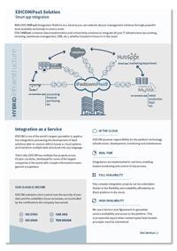 Integration Platform as a Service