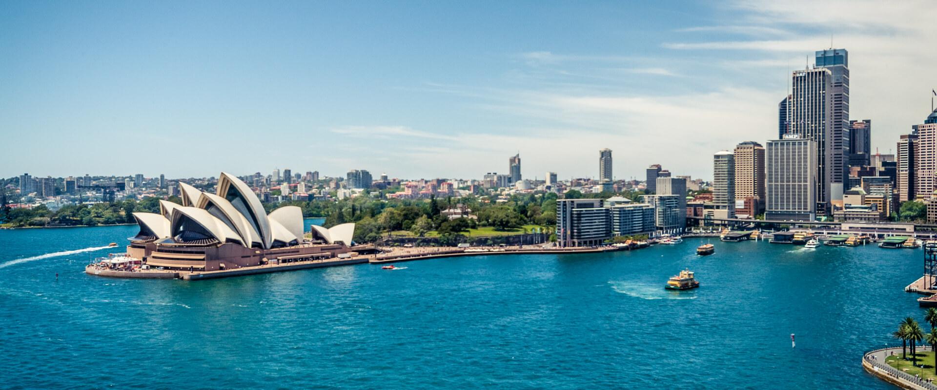 Australia fatura eletrónica B2B