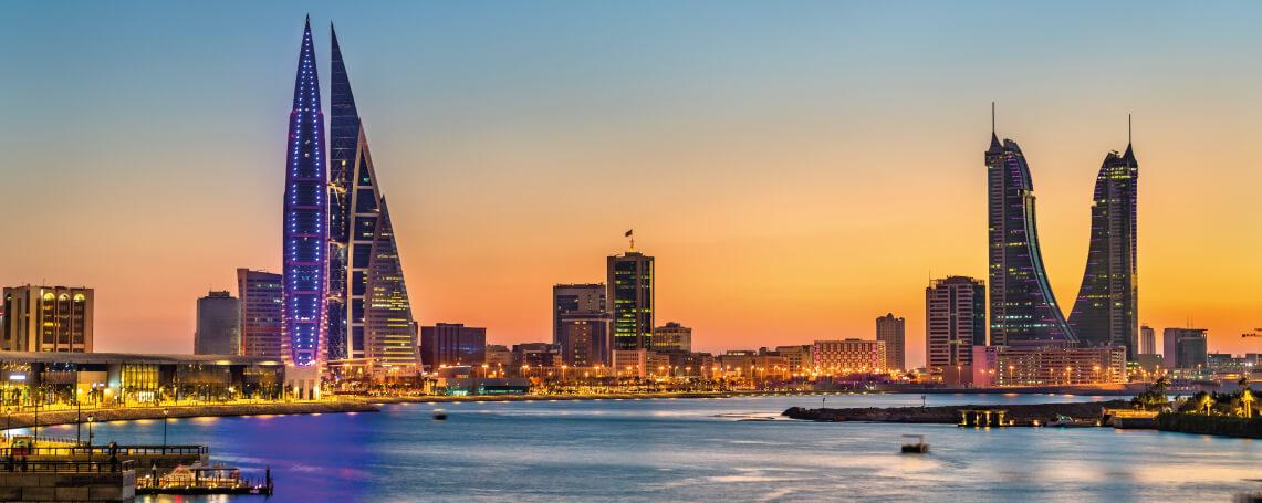 O Barém fatura eletrónica