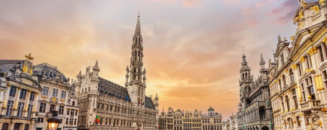 bélgica  fatura eletrónica B2B