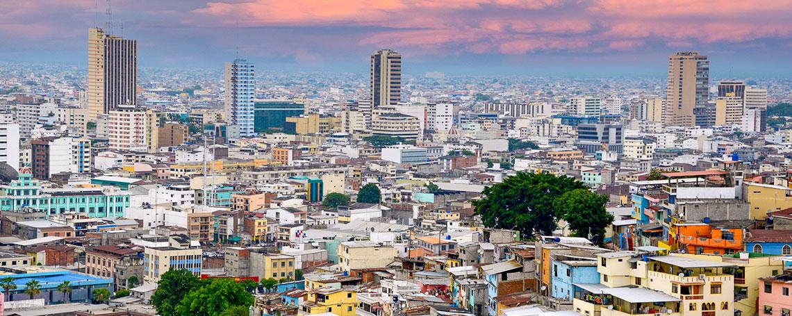 fatura eletrónica Equador