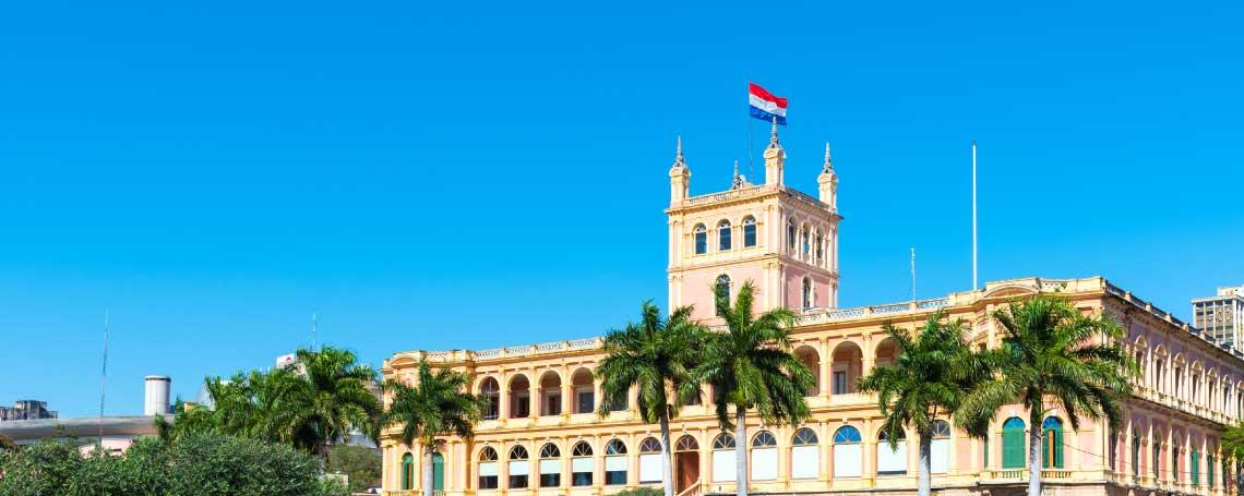 fatura eletrónica Paraguai