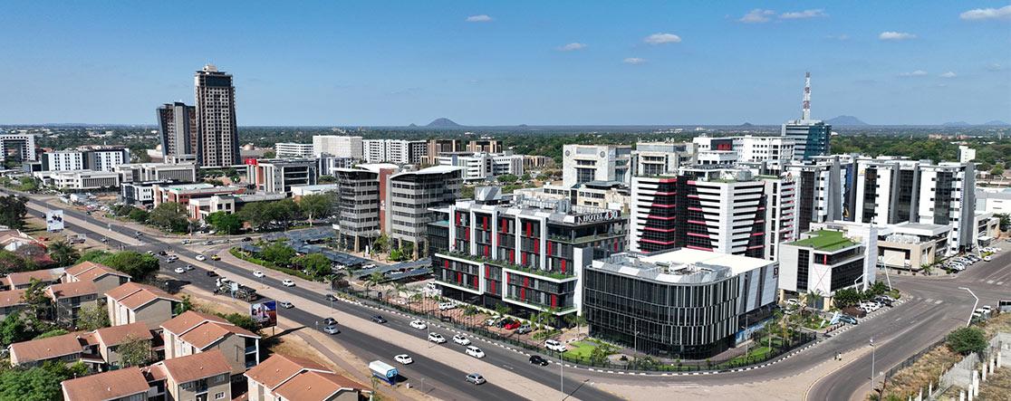 faturação eletrónica no Botsuana