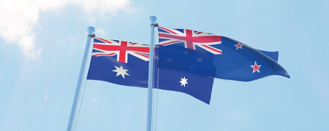 Peppol Austrália e Nova Zelândia