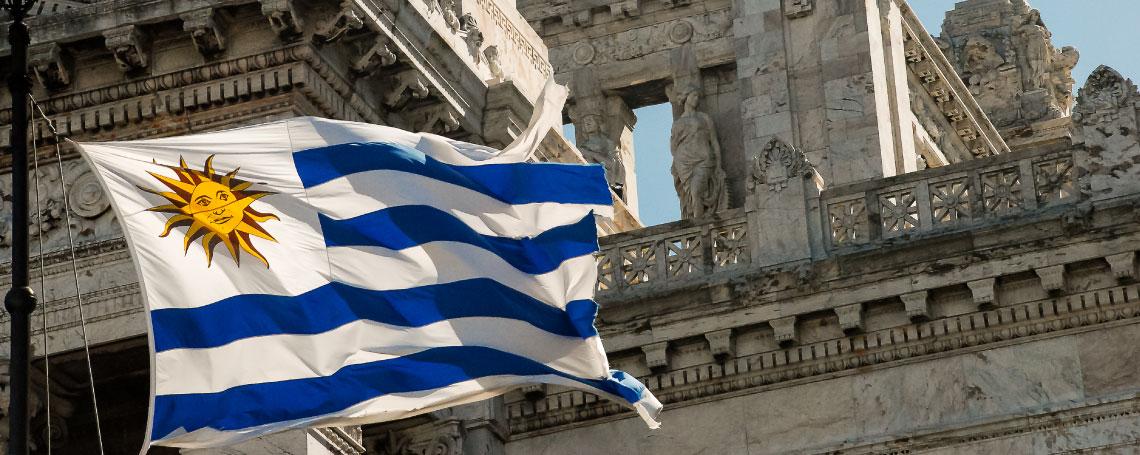 Uruguai faturação eletrónica.