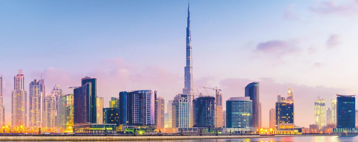 A fatura eletrónica nos Emirados Árabes Unidos