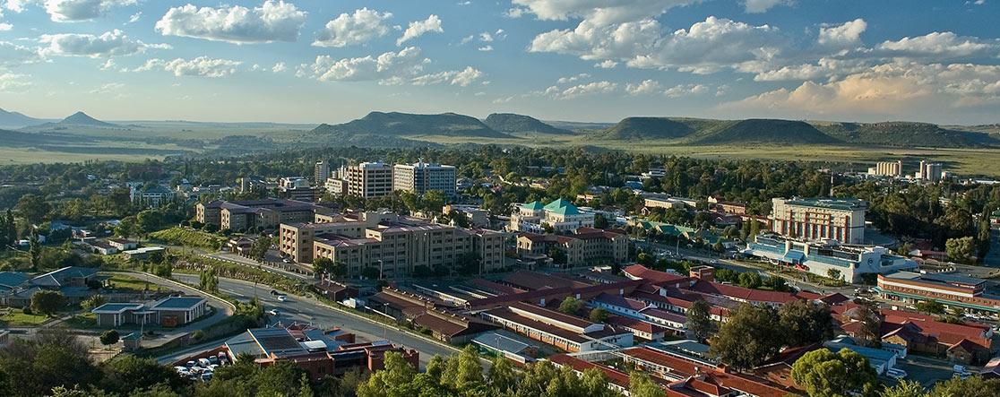 Lesoto faturação eletrónica