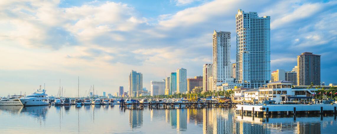 Filipinas fatura eletrónica 