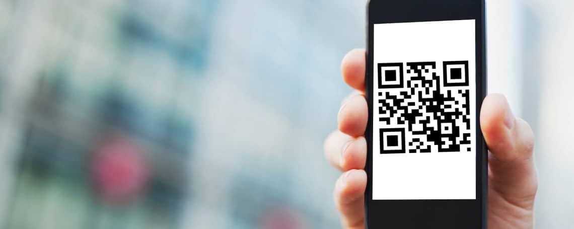 Código QR Faturaçao 