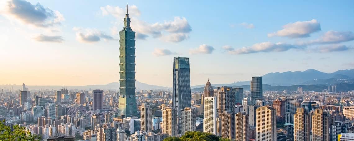 taiwan fatura eletronica