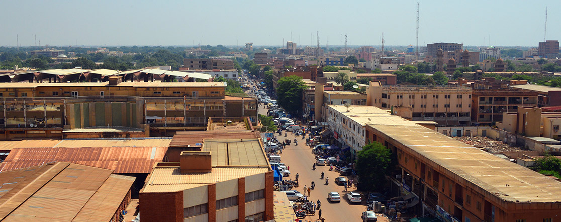 Fatura eletrónica no Burkina Faso