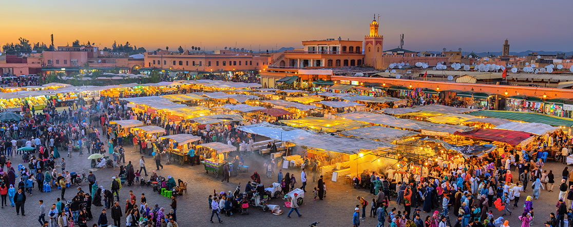 Marrocos